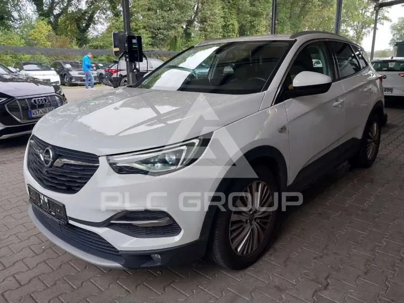 2021 Opel GrandlandX