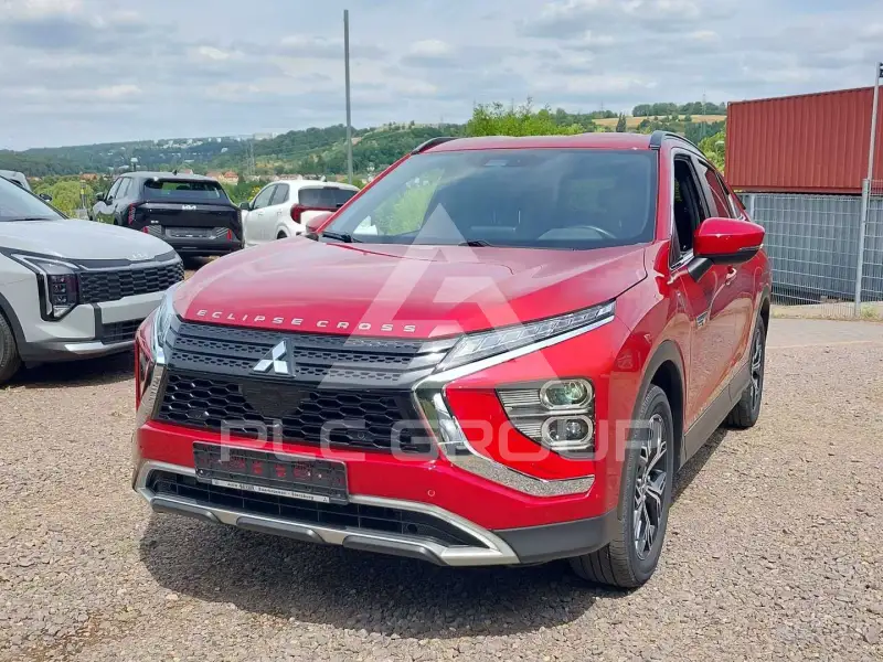 2022 Mitsubishi ECLIPSE