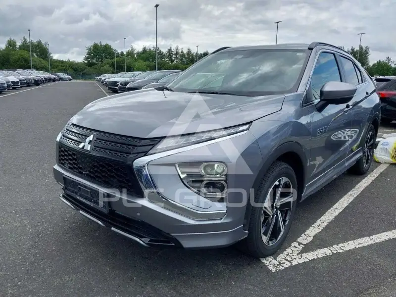 2022 Mitsubishi ECLIPSE