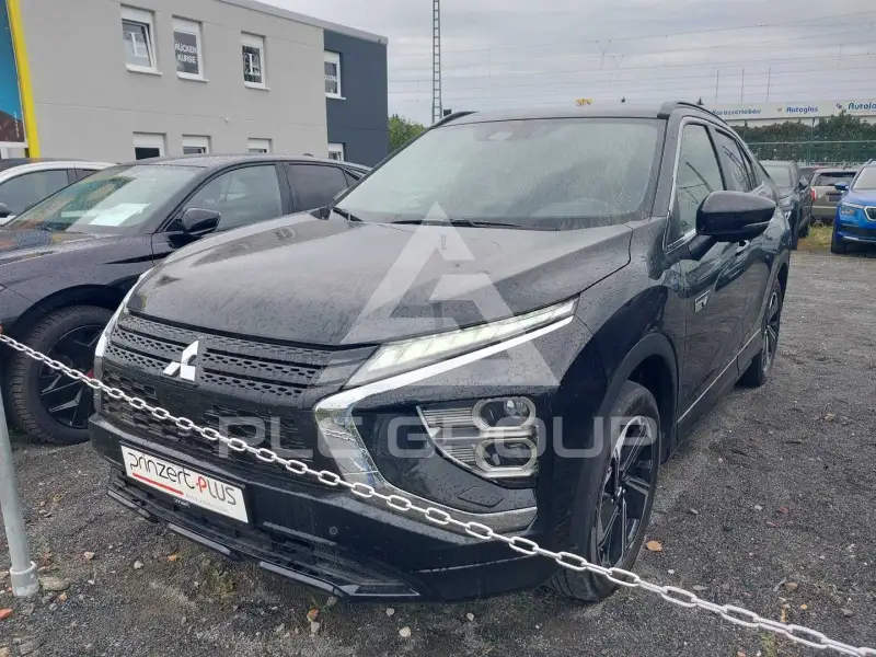 2022 Mitsubishi ECLIPSE
