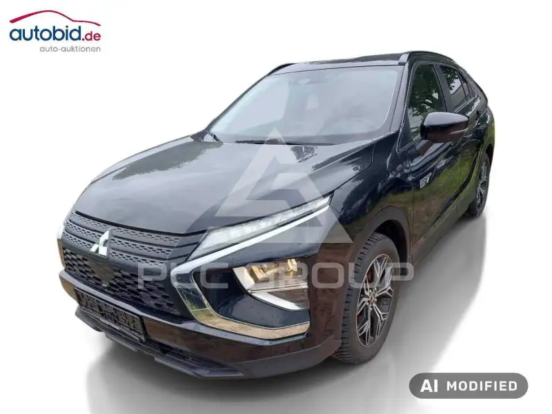 2022 Mitsubishi ECLIPSE