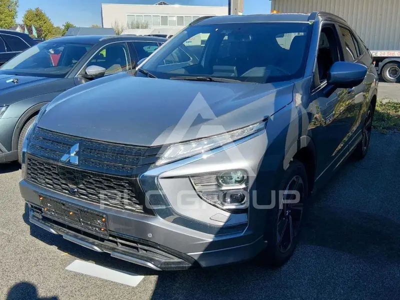 2022 Mitsubishi ECLIPSE