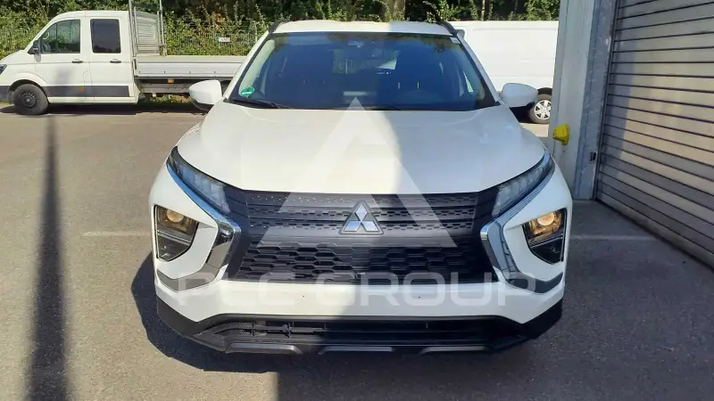 2022 Mitsubishi ECLIPSE