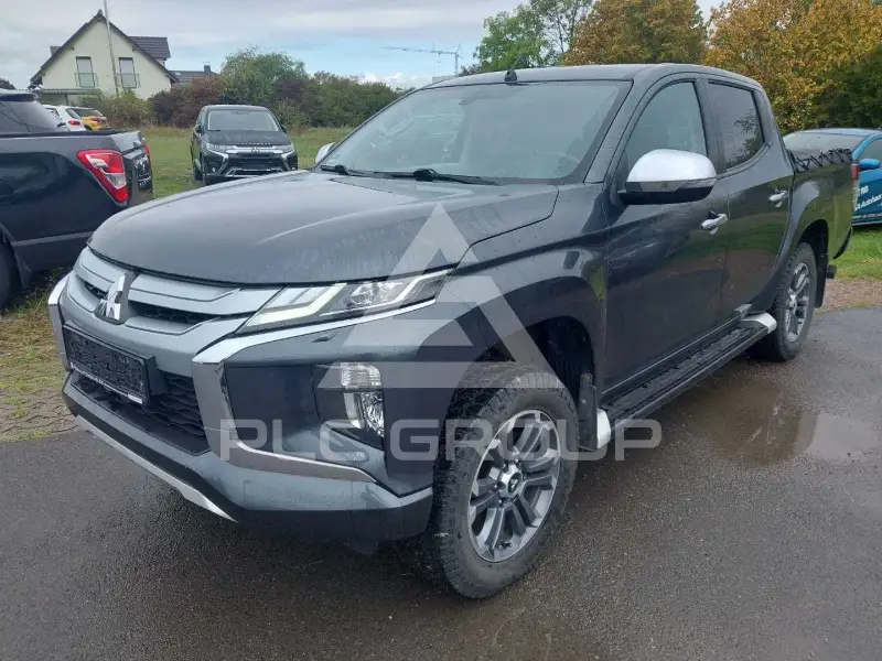 2022 Mitsubishi L200