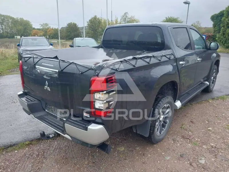 2022 Mitsubishi L200