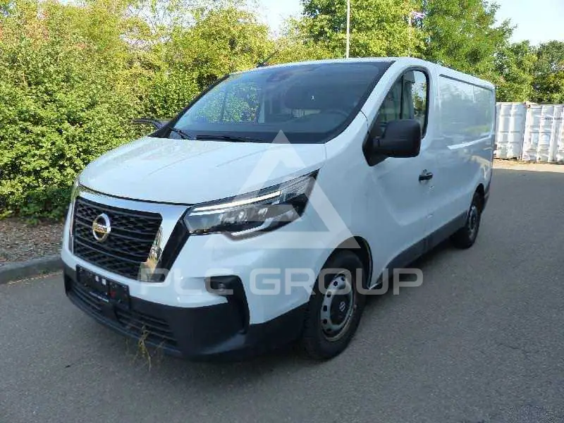 2022 Nissan Primastar