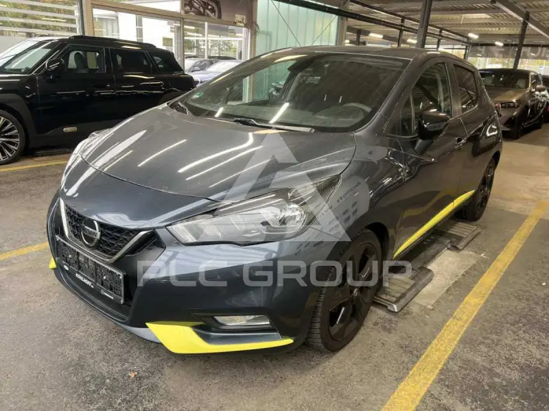 2022 Nissan MICRA