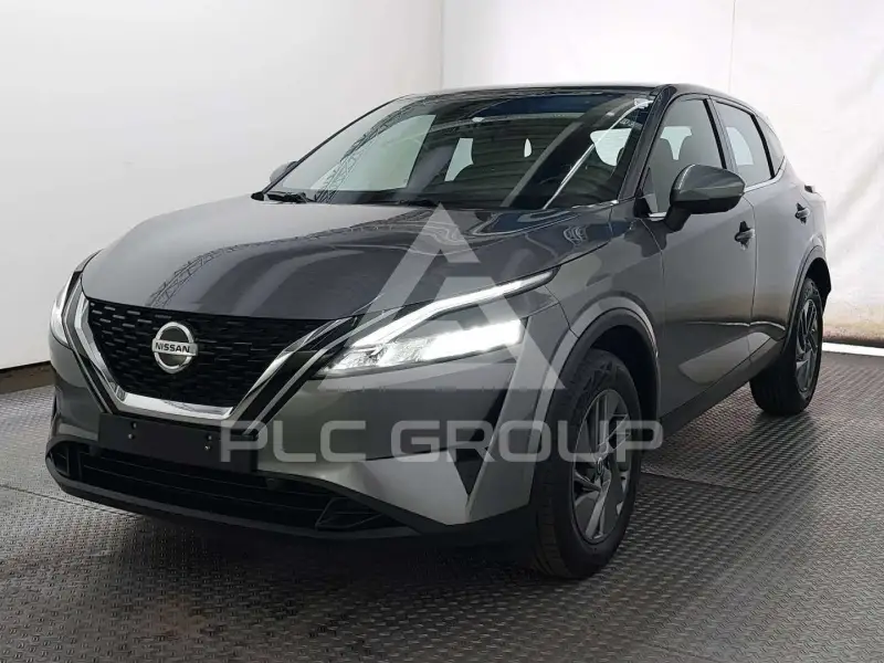 2022 Nissan QASHQAI