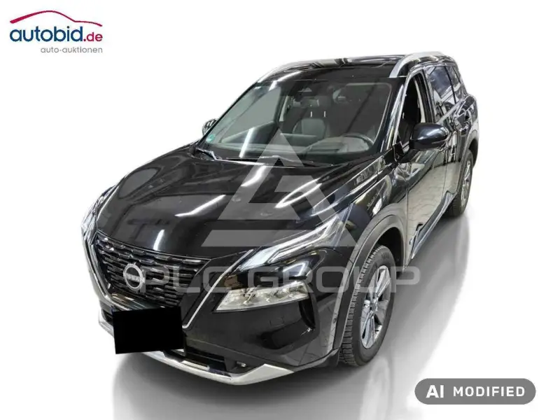 2022 Nissan X-TRAIL
