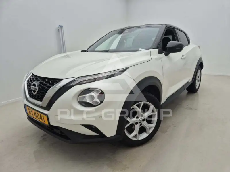 2022 Nissan Juke
