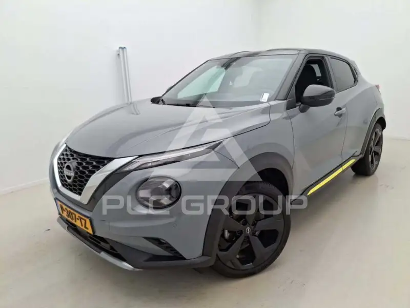 2022 Nissan Juke
