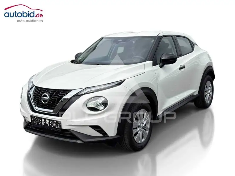 2022 Nissan Juke