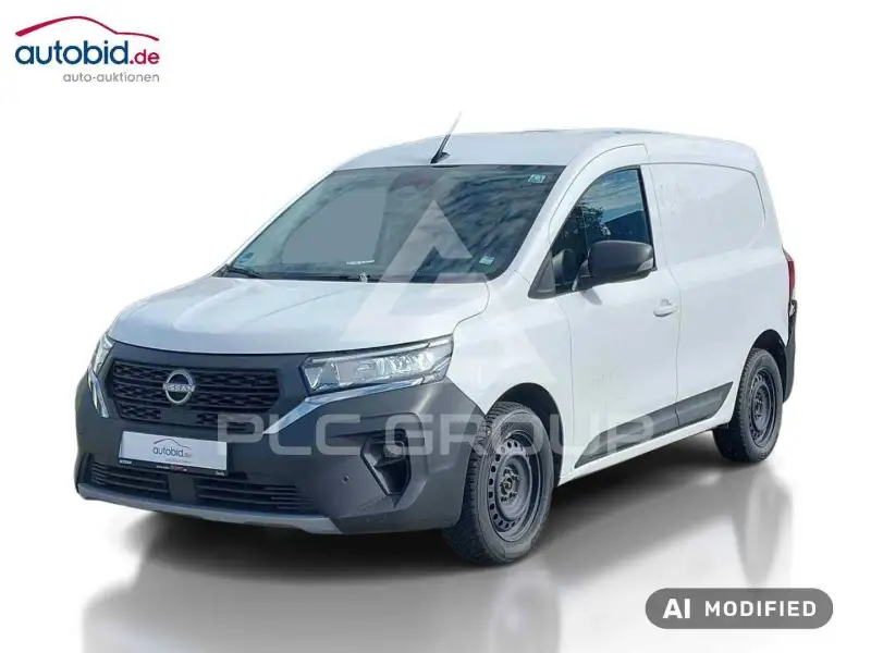 2022 Nissan TOWNSTAR