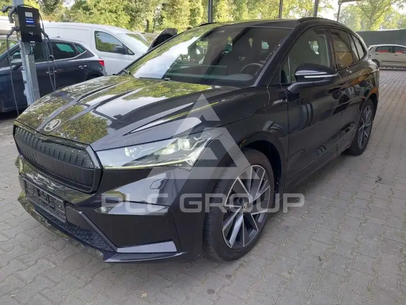 2022 Skoda Enyaq