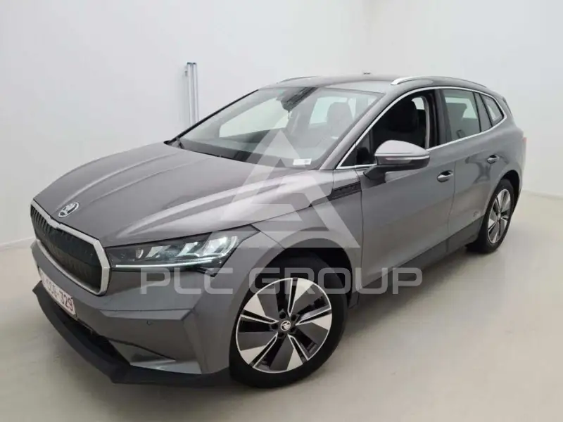 2022 Skoda Enyaq