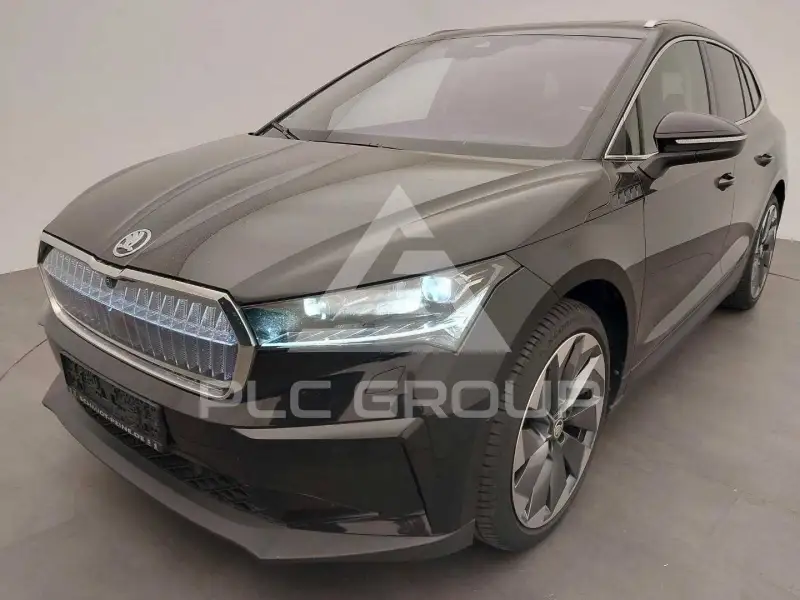 2022 Skoda Enyaq