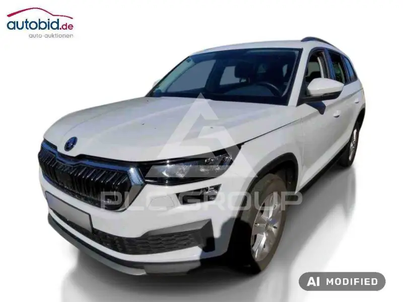 2022 Skoda Kodiaq