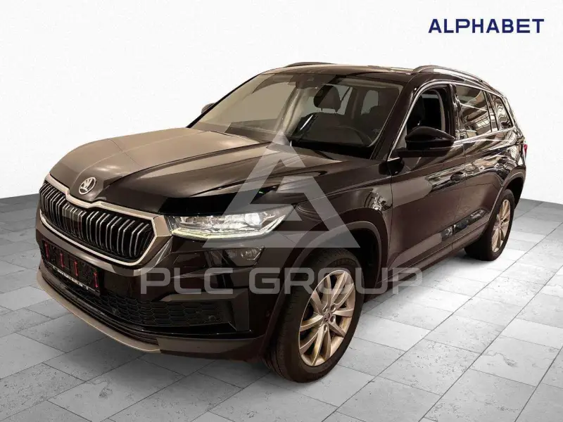 2022 Skoda Kodiaq