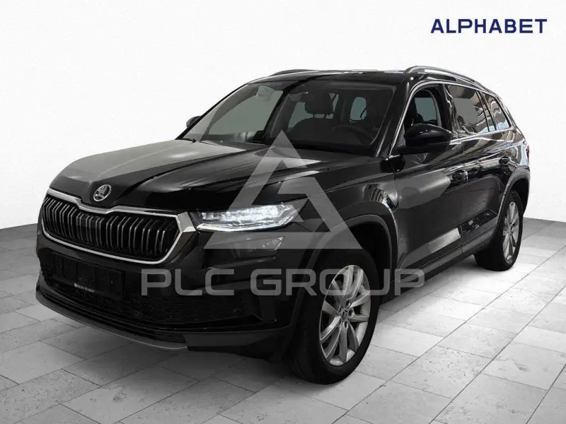 2022 Skoda Kodiaq