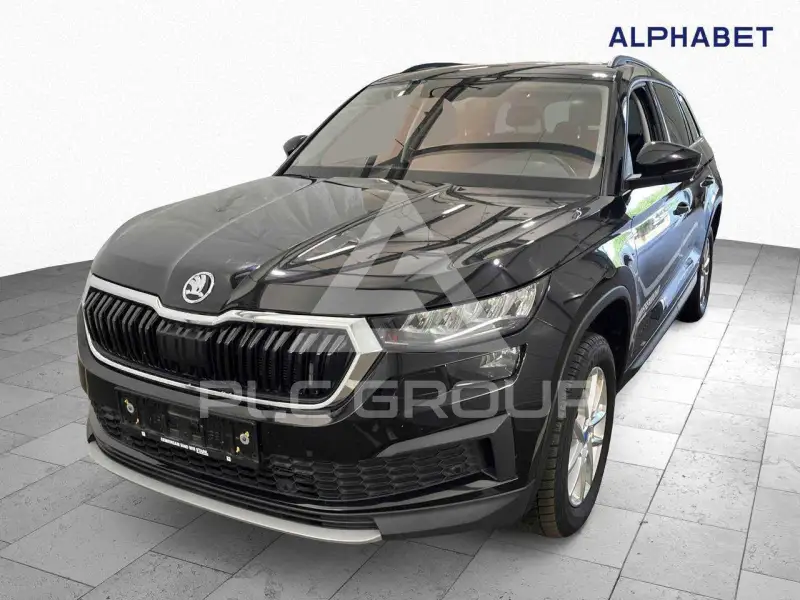 2022 Skoda Kodiaq
