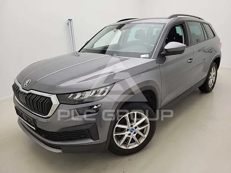 2022 Skoda Kodiaq