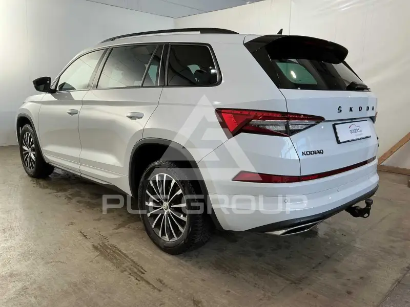 2022 Skoda Kodiaq