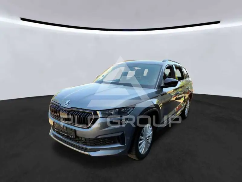 2022 Skoda Kodiaq
