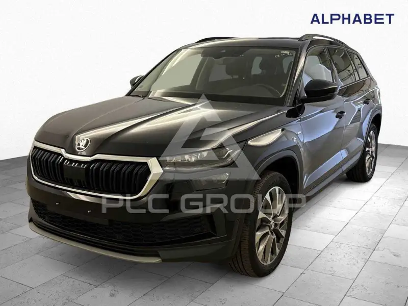 2022 Skoda Kodiaq