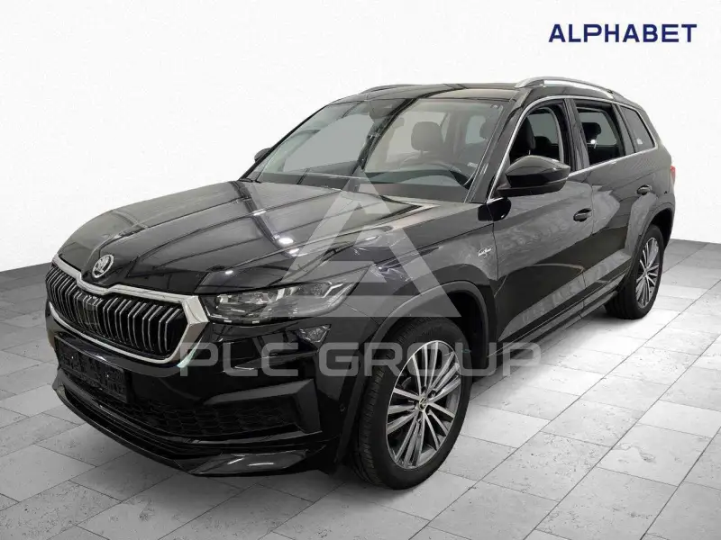 2022 Skoda Kodiaq