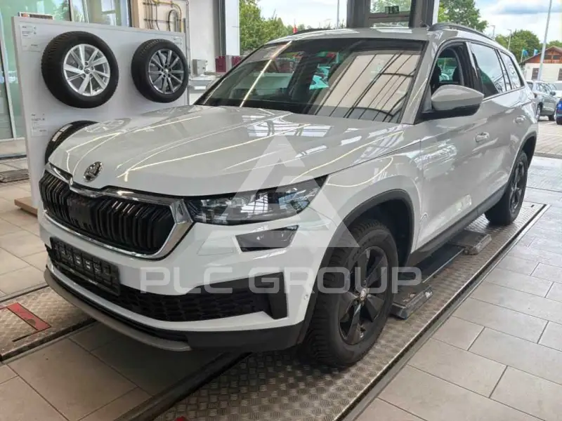 2022 Skoda Kodiaq
