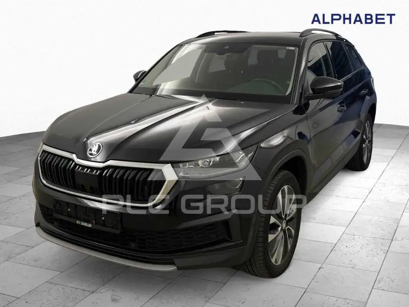 2022 Skoda Kodiaq