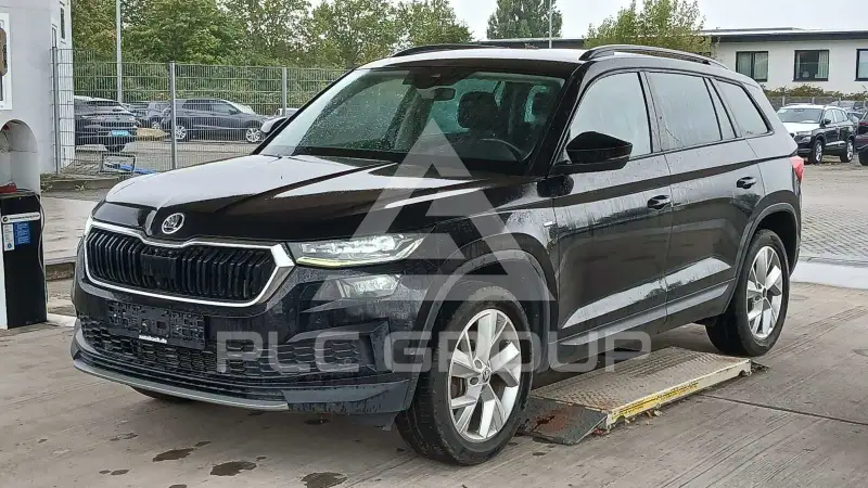 2022 Skoda Kodiaq
