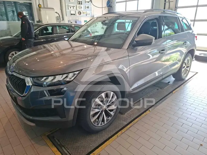 2022 Skoda Kodiaq