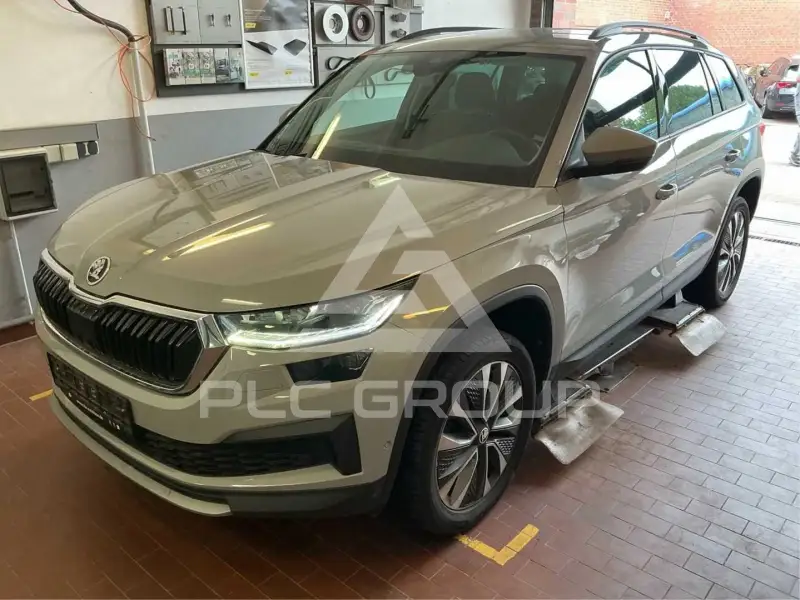 2022 Skoda Kodiaq
