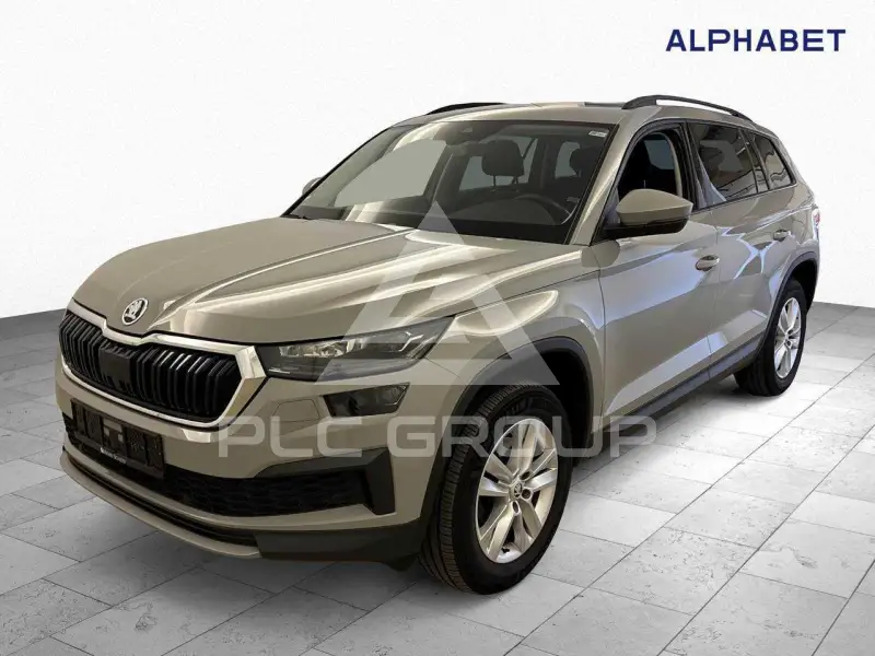 2022 Skoda Kodiaq
