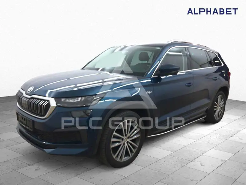 2022 Skoda Kodiaq