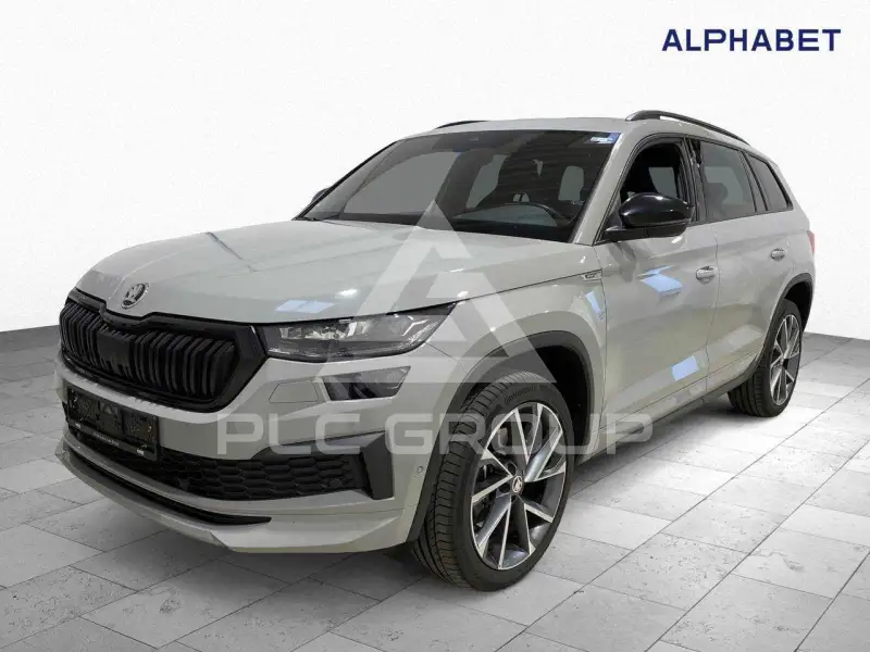 2022 Skoda Kodiaq