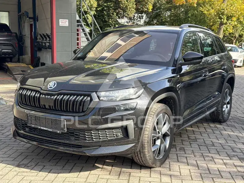 2022 Skoda Kodiaq