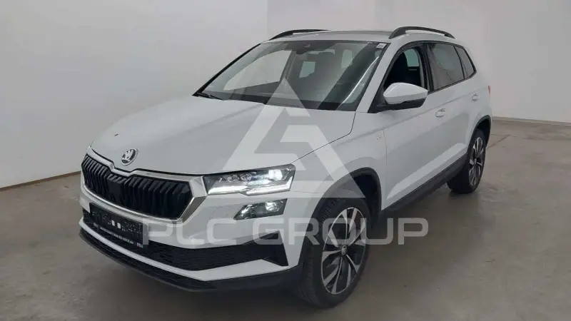 2022 Skoda Karoq