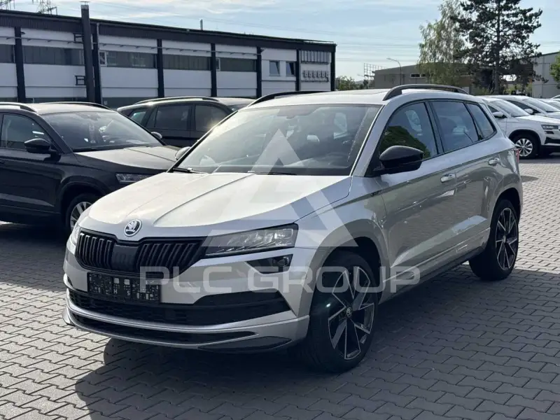 2022 Skoda Karoq