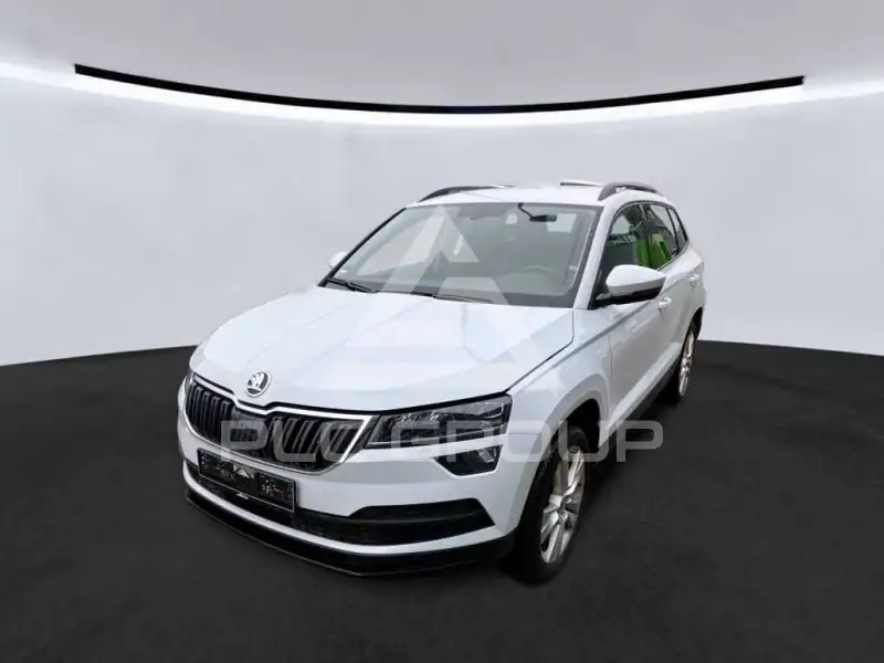 2022 Skoda Karoq