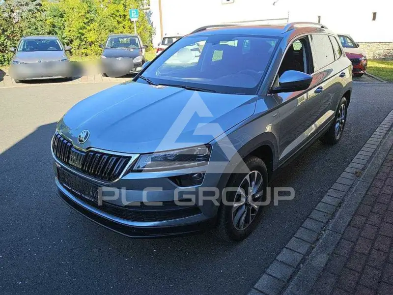 2022 Skoda Karoq