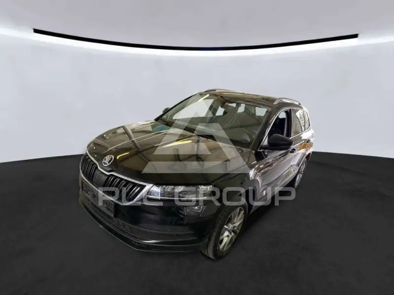 2022 Skoda Karoq