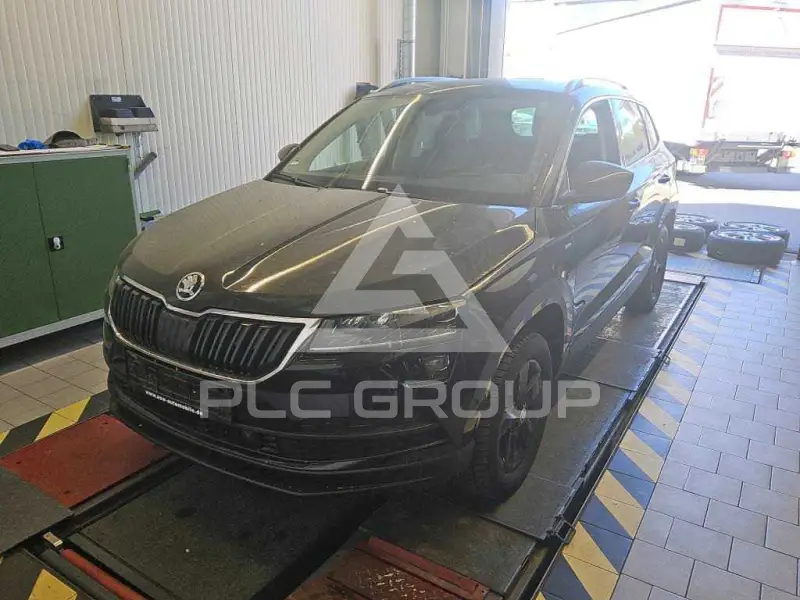 2022 Skoda Karoq