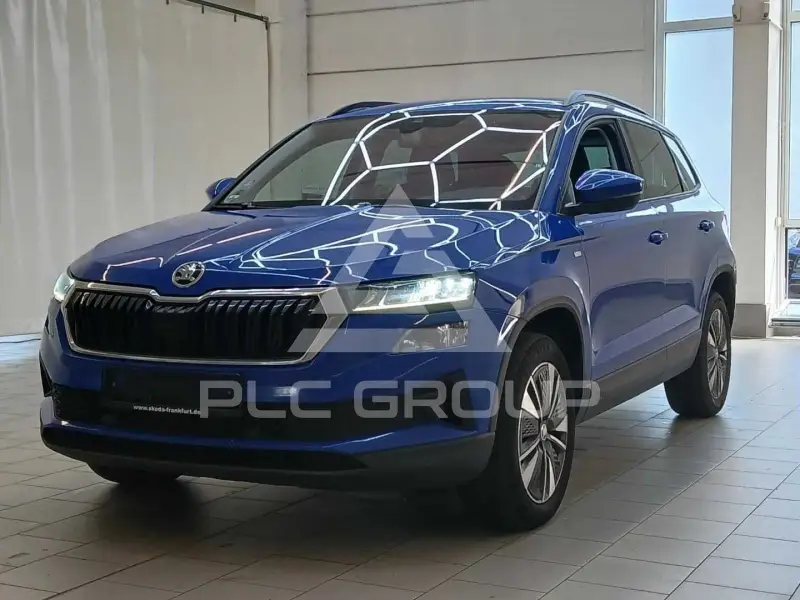 2022 Skoda Karoq