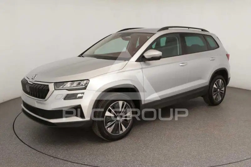 2022 Skoda Karoq