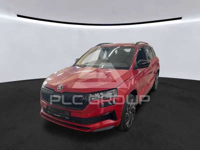 2022 Skoda Karoq