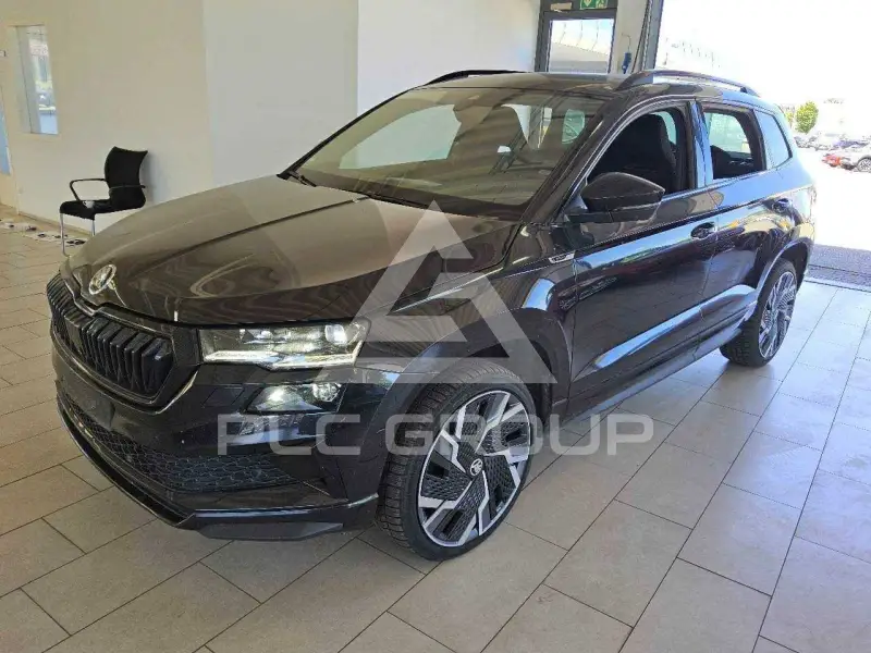 2022 Skoda Karoq