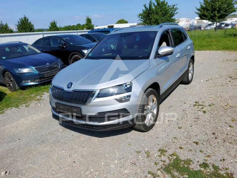 2022 Skoda Karoq
