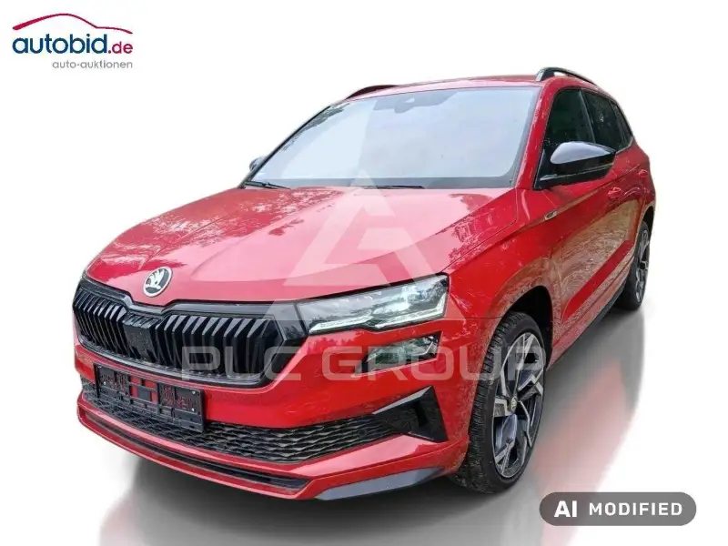 2022 Skoda Karoq